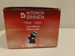 Proyector LED HOMDAY luces interior