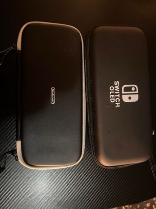 Nintendo Switch OLED Bianca