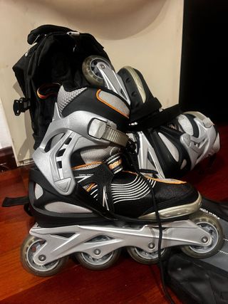 Pattini inline per adulti 37