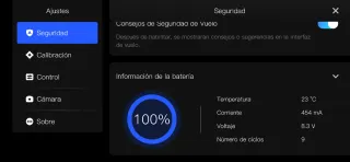 Potensic SE Drone + Mando + Batería