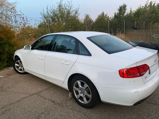 Audi A4 2011