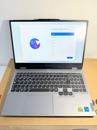 Lenovo LOQ RTX 4050 24Gb Nuevo 3 Años de Garantía