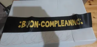 Gadget Festa 50 Anni Occhiali e Fasci