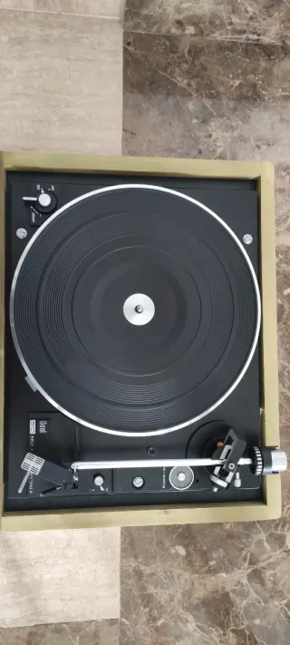 Tocadiscos Dual 510