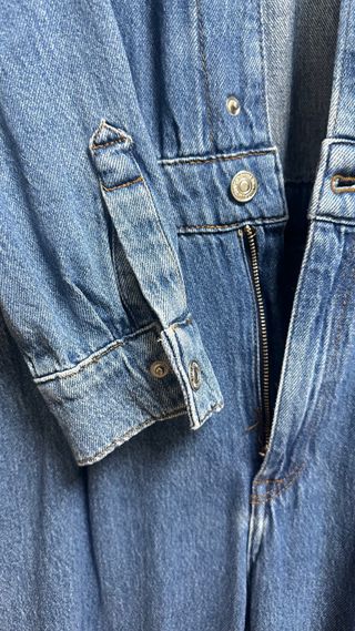 Mono vaquero Mango talla M