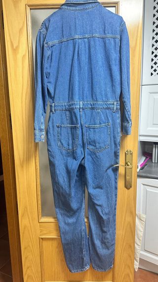 Mono vaquero Mango talla M