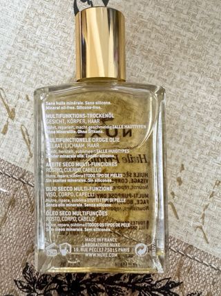 Nuxe Huile Prodigieuse Olio Secco 30ml