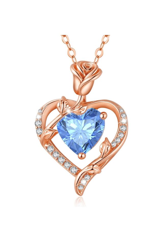 Collare Cuore in Argento 925