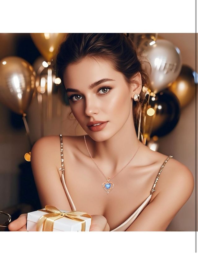 Collare Cuore in Argento 925