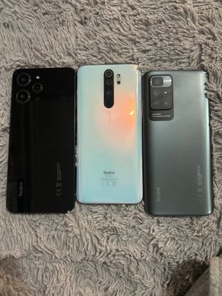 Xiaomi Redmi Note 8 Pro, 10 e 12
