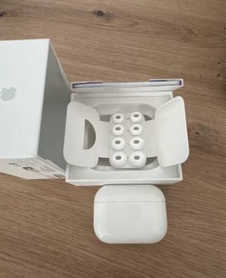 AirPods Pro 3 nuovi - 1h di uso solo per test