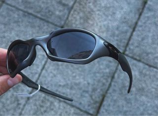 Gafas Oakley Valve 1.0 Dark Grey black iridium
