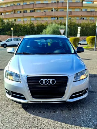 Audi A3 2012