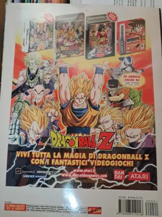Dragon Ball Sticker Album Panini