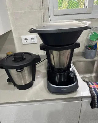 Robot Cocina Mambo Cecotec