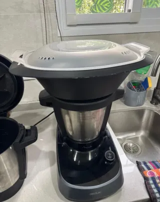 Robot Cocina Mambo Cecotec