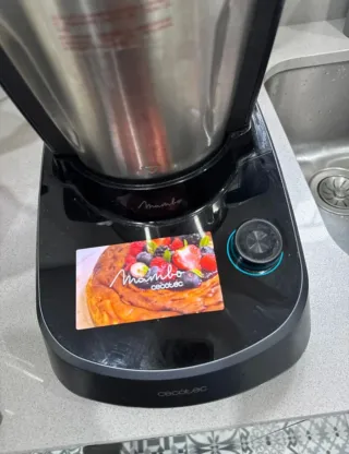 Robot Cocina Mambo Cecotec