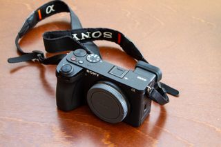 Sony Alpha A6700 Cámara Mirrorless