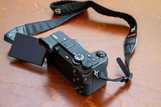 Sony Alpha A6700 Cámara Mirrorless