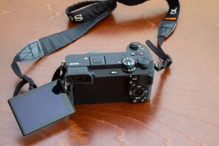 Sony Alpha A6700 Cámara Mirrorless