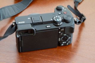 Sony Alpha A6700 Cámara Mirrorless