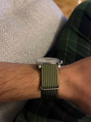 Orologio Duward Triumph Automatico Vintage