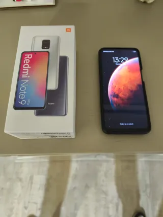 Xiaomi Redmi Note 9 Pro Nero