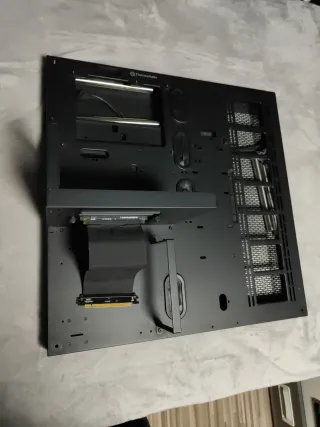 Thermaltake Core P3 TG Edition Caja PC