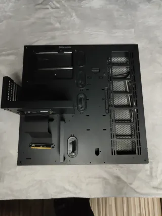 Thermaltake Core P3 TG Edition Caja PC