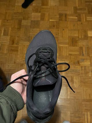 Zapatillas Nike Running Negras