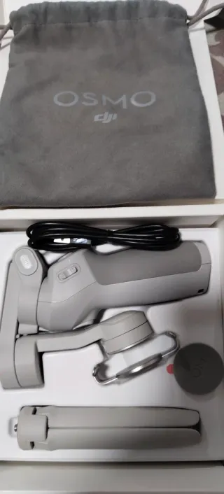 DJI OM 4 SE Gimbal para móvil