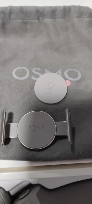 DJI OM 4 SE Gimbal para móvil
