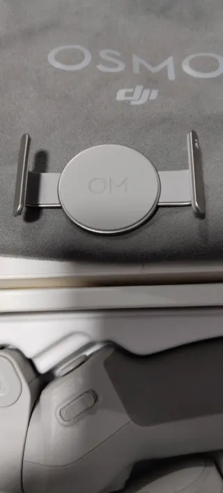 DJI OM 4 SE Gimbal para móvil