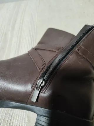 Botas Clarks Gore-Tex Marrones