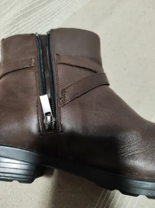 Botas Clarks Gore-Tex Marrones