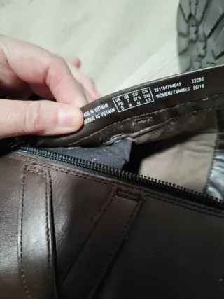 Botas Clarks Gore-Tex Marrones