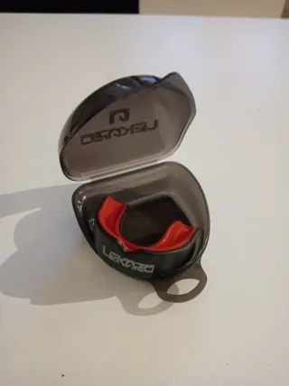 Protector bucal para deportes