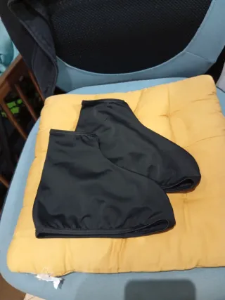 Fodere per pattini nere