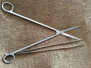 Set Pinza y Tijera JBL Pro Scape (acuariofilia)