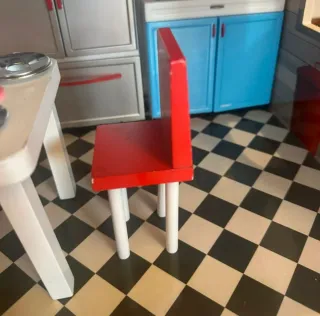 Casa de muñecas Amanda