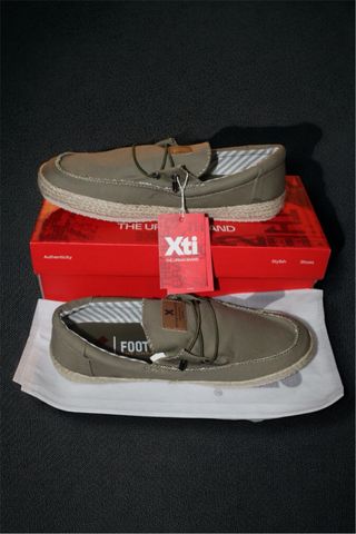Scarpe Xti stile espadrillas casual taglia 42
