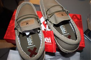 Scarpe Xti stile espadrillas casual taglia 42