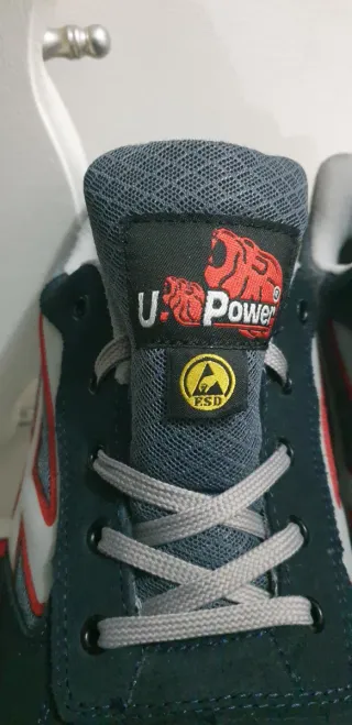 Scarpe da lavoro antinfortunistiche u-power 48
