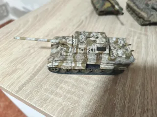 Modelli di carri armati in scala 1/72