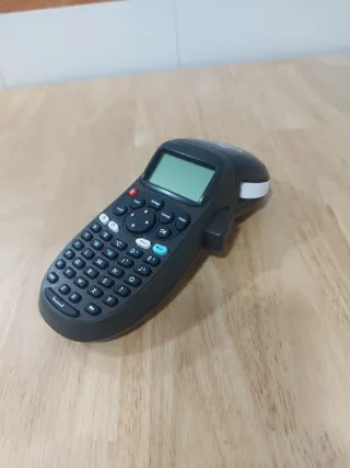 Etiquetadora DYMO Letra Tag