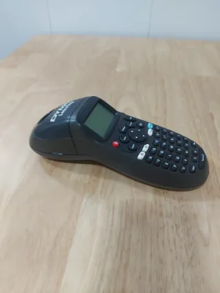 Etiquetadora DYMO Letra Tag