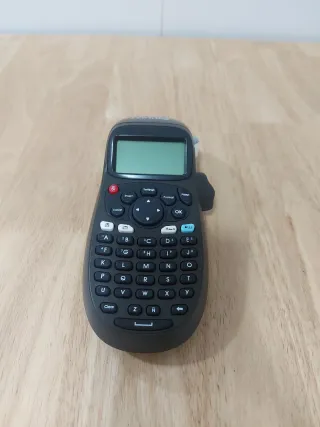 Etiquetadora DYMO Letra Tag