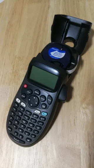 Etiquetadora DYMO Letra Tag