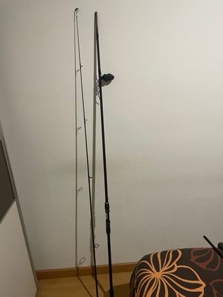 Caña de pesca Grauvell