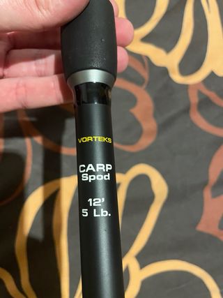 Caña de pesca Grauvell